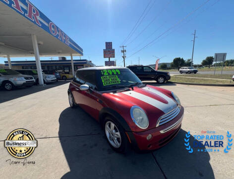 2006 MINI Cooper