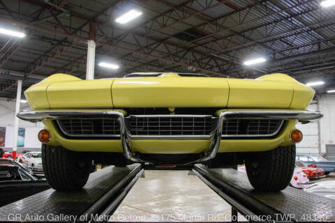 1967 Chevrolet Corvette