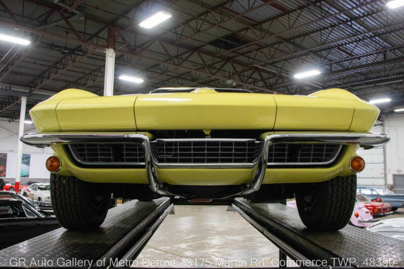 1967 Chevrolet Corvette