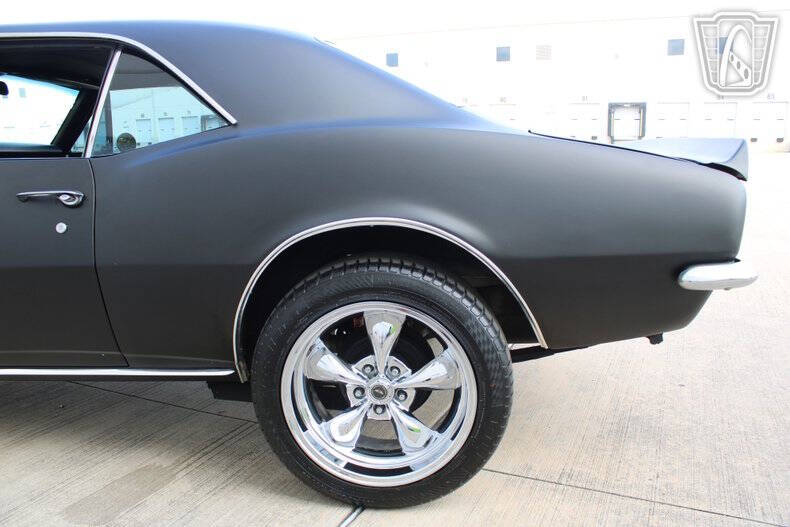 1967 Chevrolet Camaro