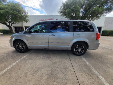 2016 Dodge Grand Caravan R/T