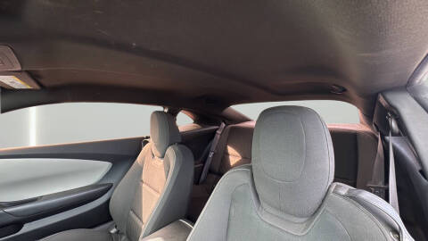 2012 Chevrolet Camaro LS