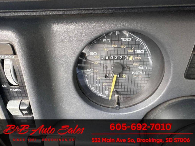 1986 Pontiac Firebird Trans Am