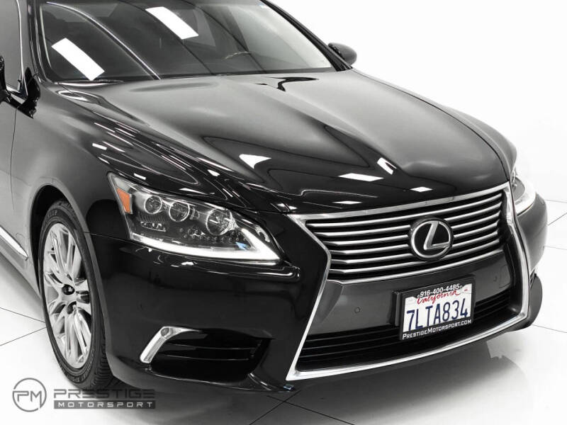 2013 Lexus LS 460 L