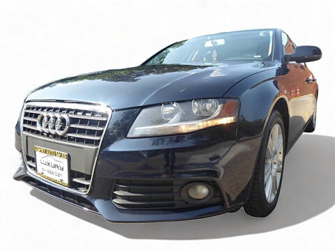 2010 Audi A4 2.0T quattro Premium