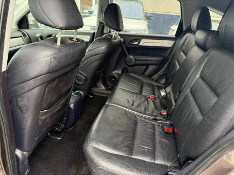 2011 Honda CR-V EX-L