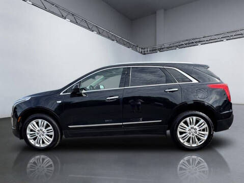 2017 Cadillac XT5 Premium Luxury