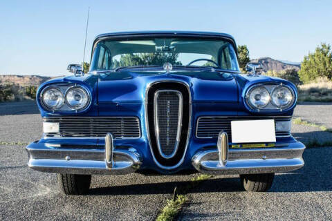 1958 Edsel Pacer