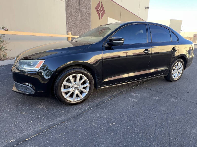 2012 Volkswagen Jetta SE PZEV
