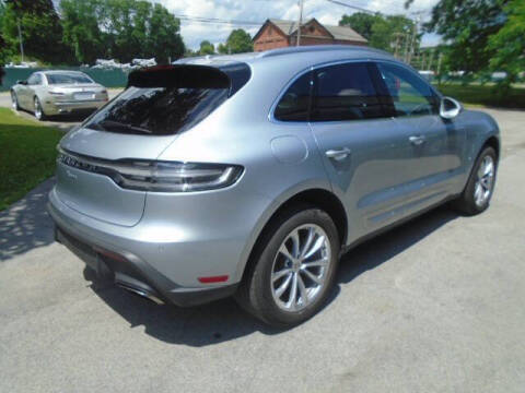 2023 Porsche Macan