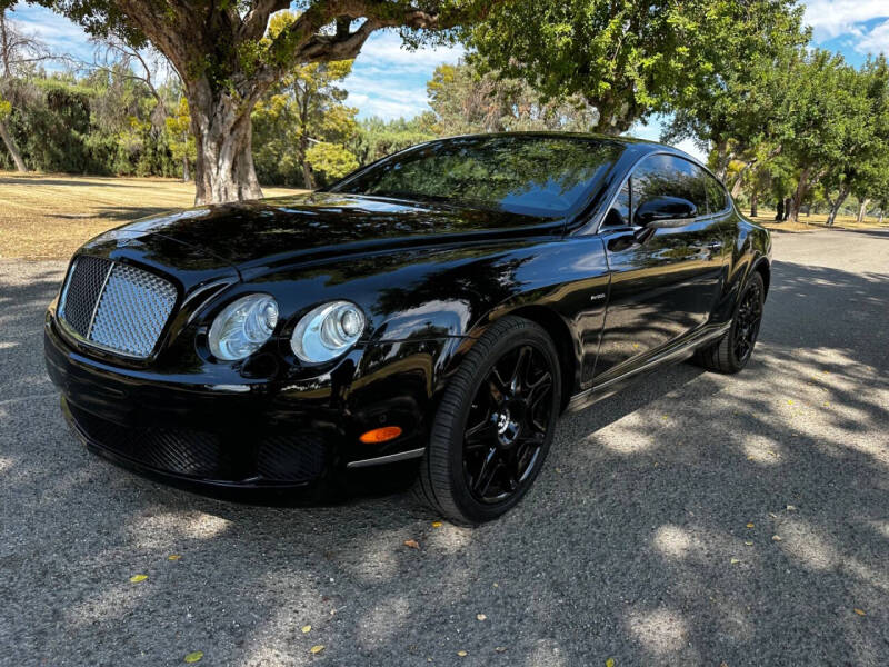 2009 Bentley Continental GT