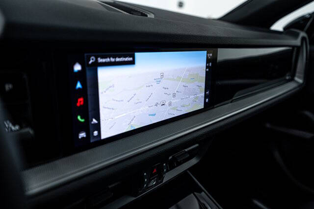 2025 Porsche Cayenne