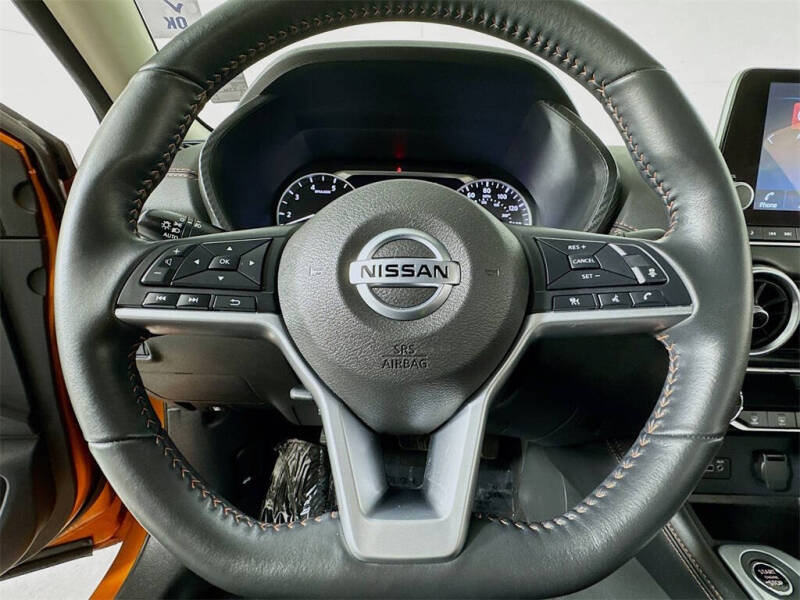 2023 Nissan Sentra SR