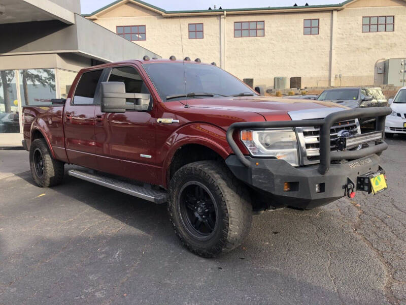2014 Ford F-150