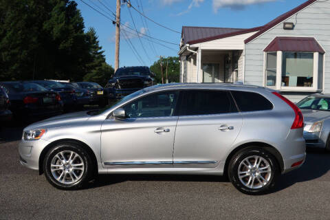 2015 Volvo XC60 3.2 Premier Plus