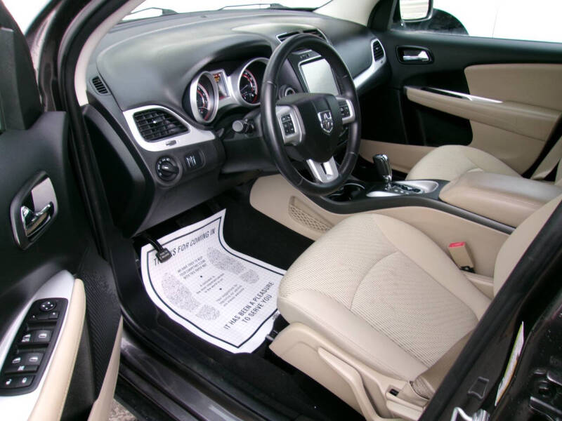 2017 Dodge Journey SE