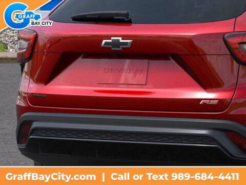 2026 Chevrolet Trax RS