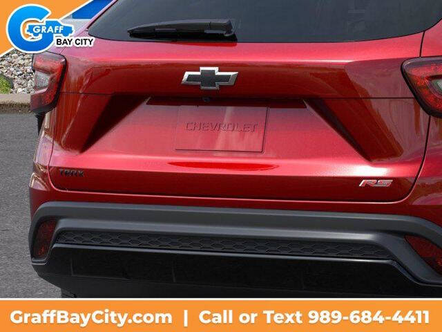 2026 Chevrolet Trax RS