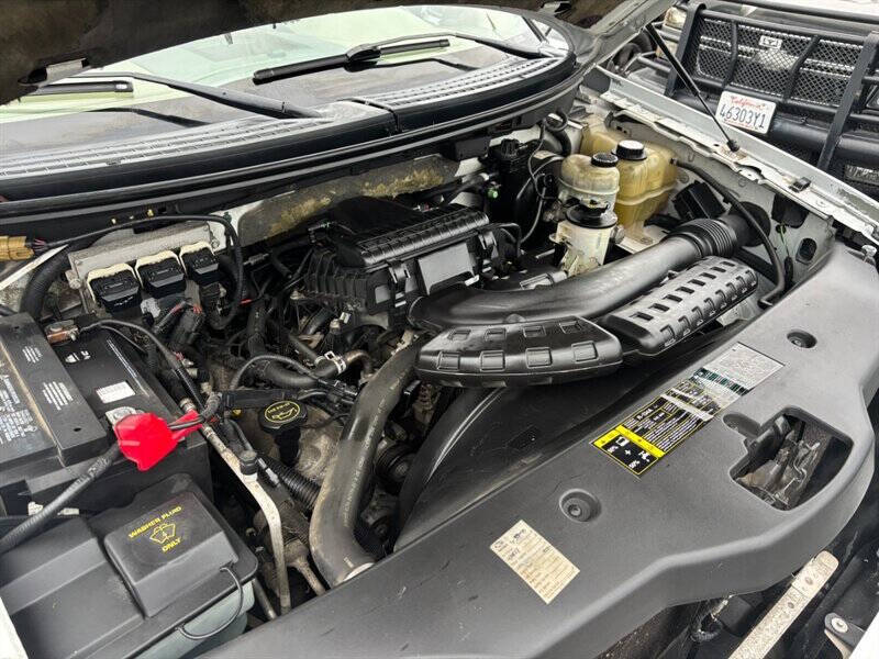 2004 Ford F-150 Lariat