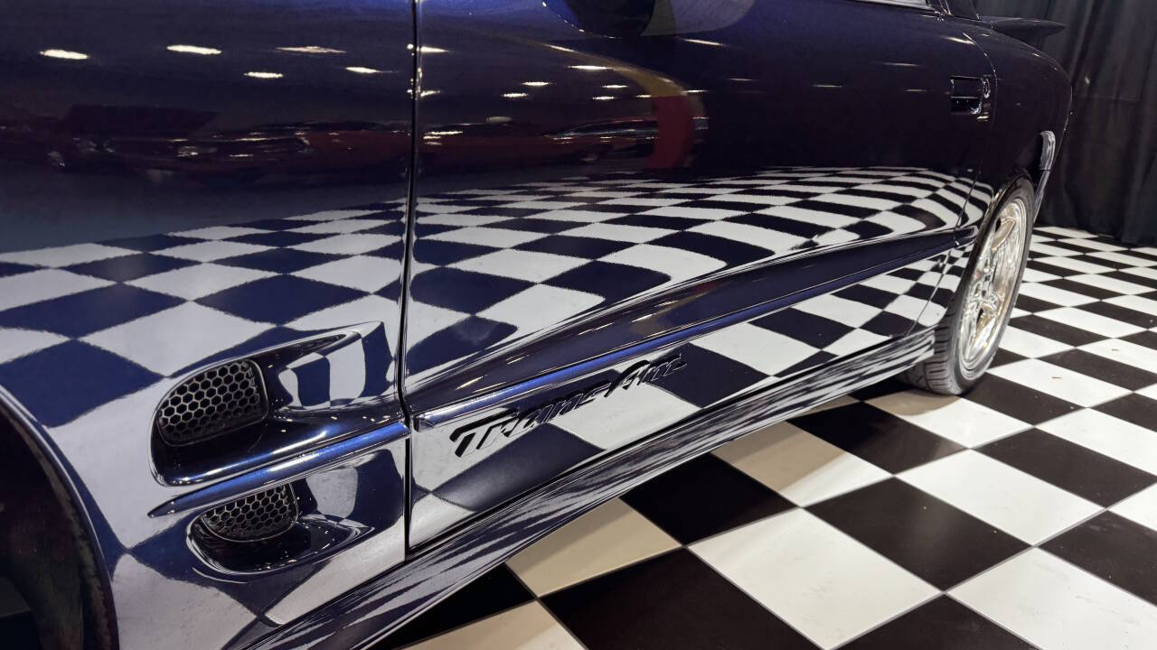 1999 Pontiac Firebird 27