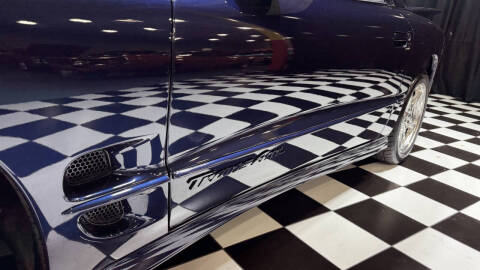 1999 Pontiac Firebird Trans Am