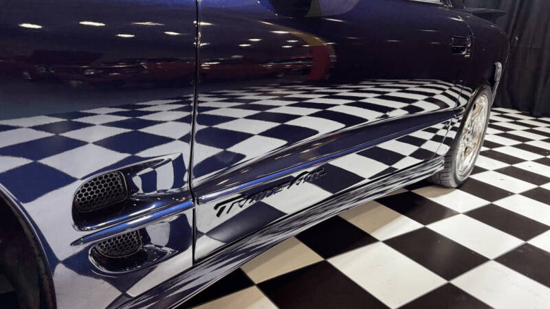 1999 Pontiac Firebird Trans Am