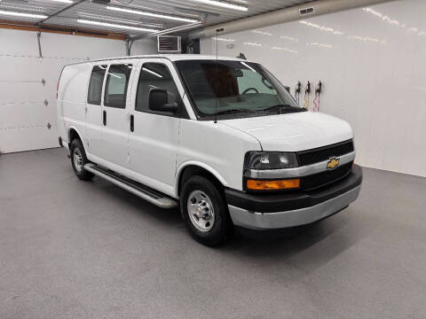 2023 Chevrolet Express 2500