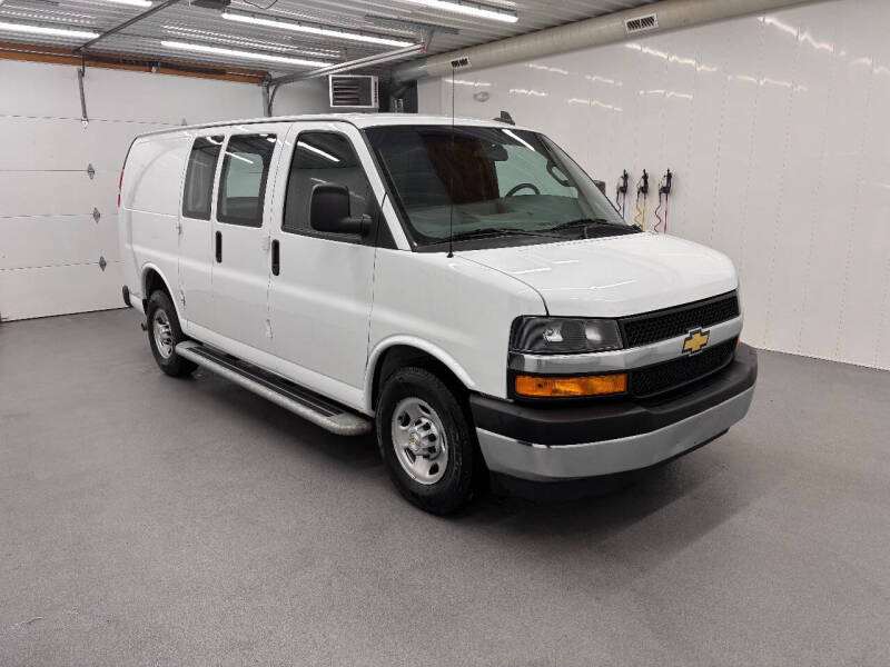 2023 Chevrolet Express 2500