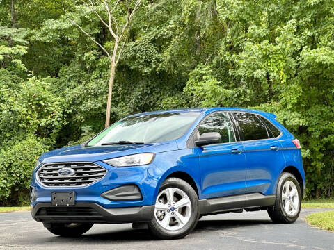 2020 Ford Edge for sale at Sebar Inc. in Greensboro NC