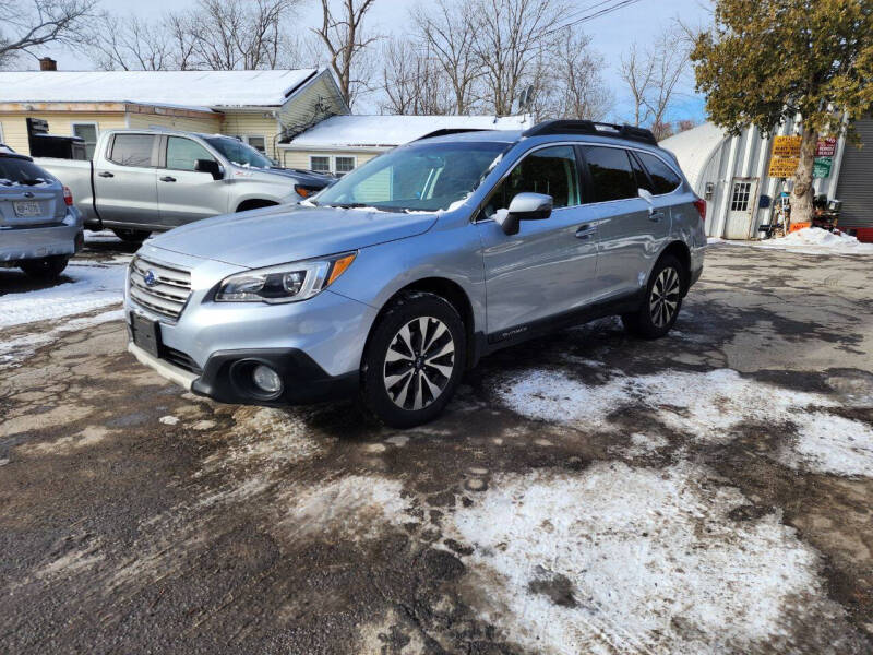2015 Subaru Outback Limited's photo