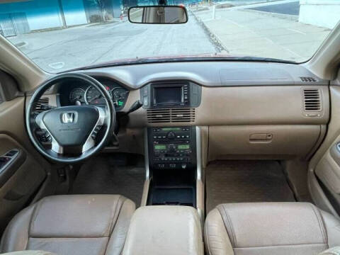 2004 Honda Pilot EX-L