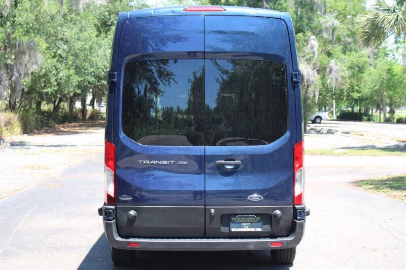 2015 Ford Transit