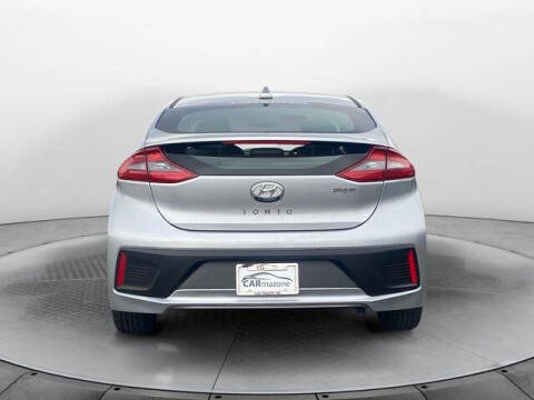 2019 Hyundai Ioniq Plug-in Hybrid Limited