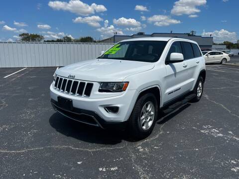 2017 Jeep Grand Cherokee for sale at Auto 4 Less in Pasadena TX