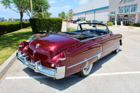 1949 Cadillac Series 62
