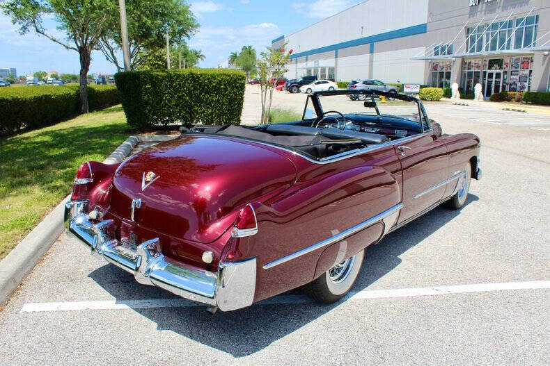 1949 Cadillac Series 62