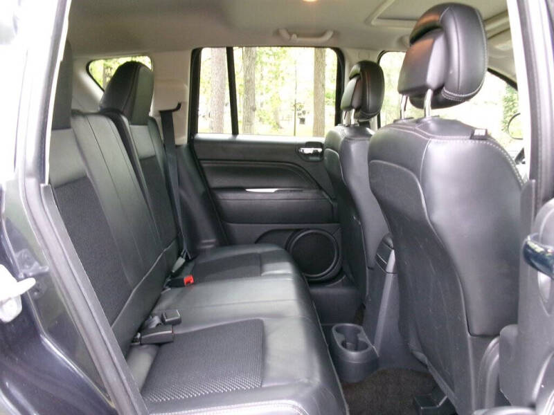 2014 Jeep Compass Latitude