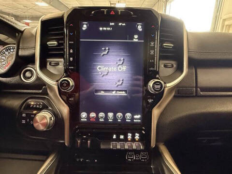 2019 RAM 2500 Laramie