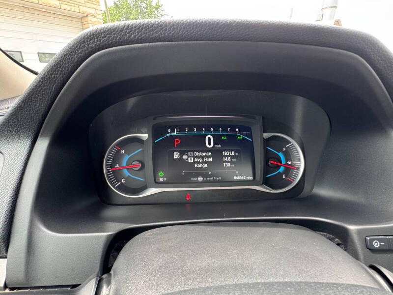 2020 Honda Pilot EX-L