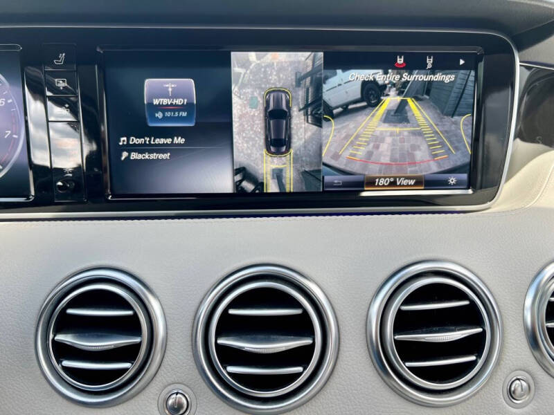 2016 Mercedes-Benz S-Class S 550 4MATIC