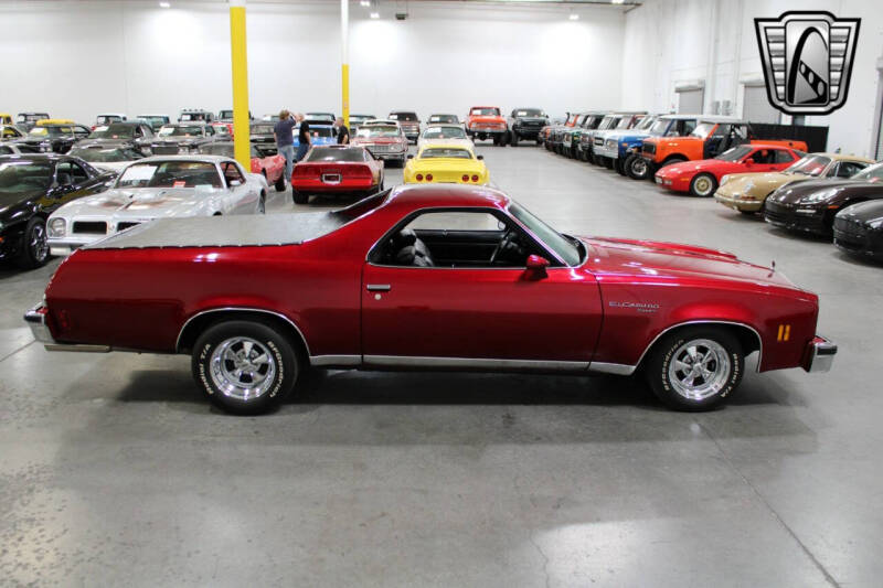 1977 Chevrolet El Camino