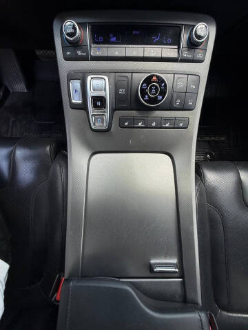 2020 Hyundai Palisade Limited