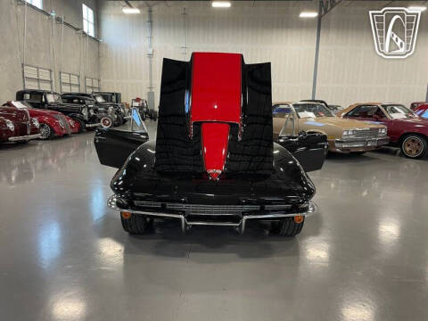 1963 Chevrolet Corvette