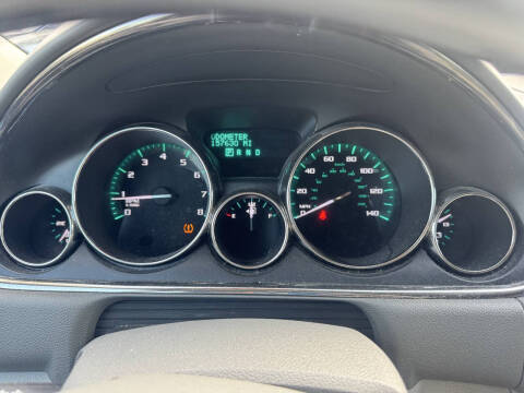 2017 Buick Enclave Leather