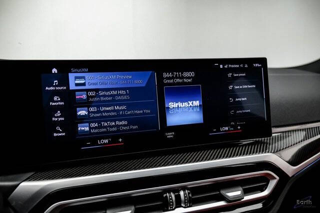 2023 BMW M3 Competition xDrive