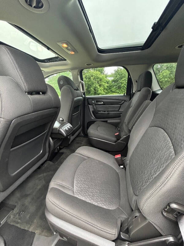 2015 GMC Acadia SLE-2