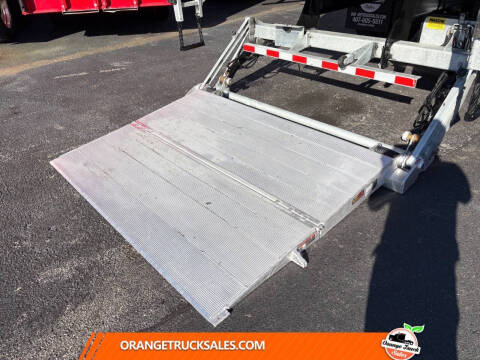 2020 International MV607