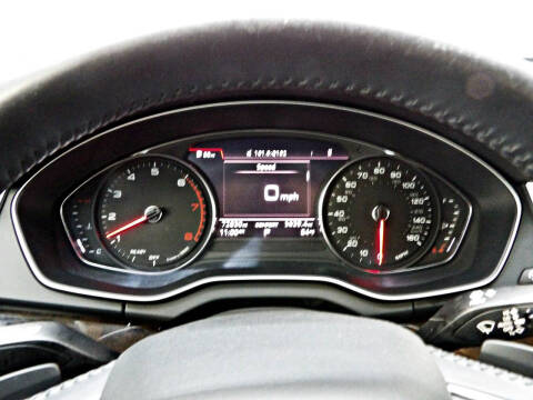 2019 Audi Q5 quattro Premium 45 TFSI