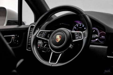 2023 Porsche Cayenne