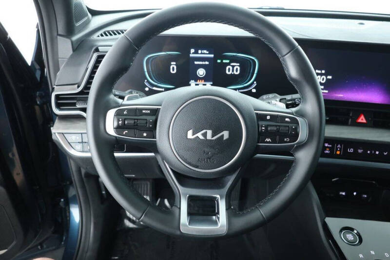 2023 Kia Sportage Plug-In Hybrid X-Line